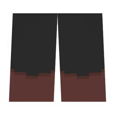 Unturned RCMP Bottom clothing icon