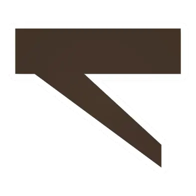 Unturned Pine Ramp barricade icon