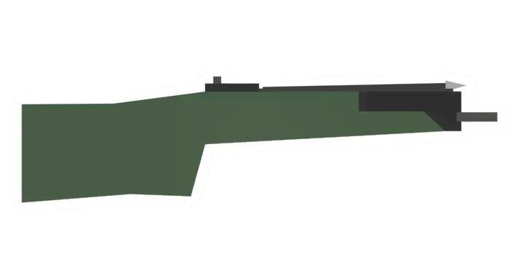 Unturned Crossbow gun icon