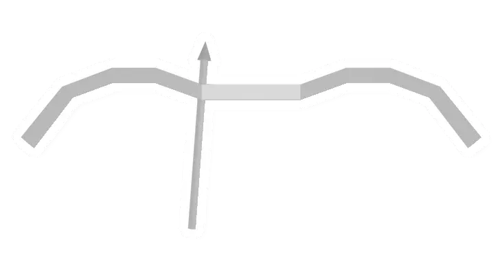 Unturned Birch Bow gun icon