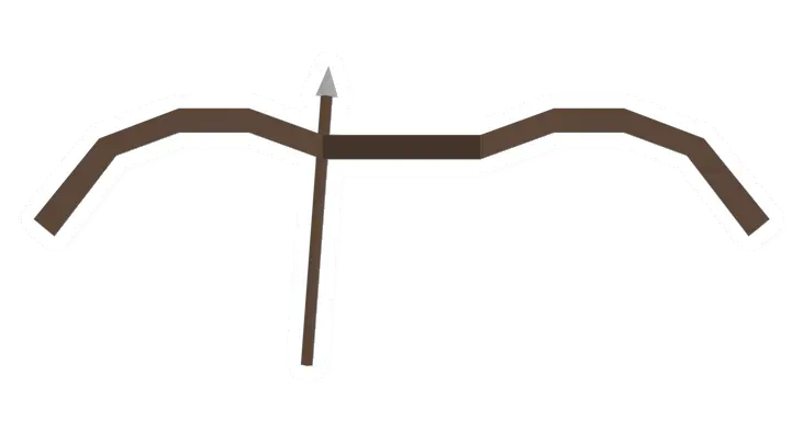 Unturned Pine Bow gun icon