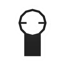 Unturned Compound Iron Sights sight icon