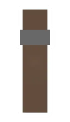 Unturned Maple Torch barricade icon