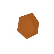 Unturned Refined Amber Berries food icon