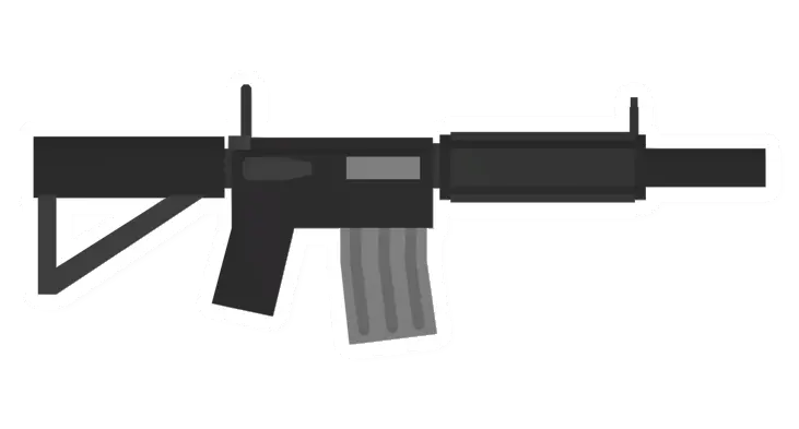 Unturned Eaglefire gun icon