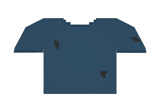 Unturned Mechanic Top clothing icon
