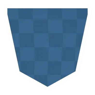 Unturned Blue Poncho clothing icon