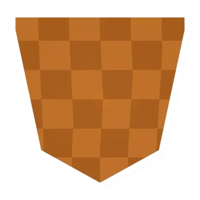 Unturned Orange Poncho clothing icon