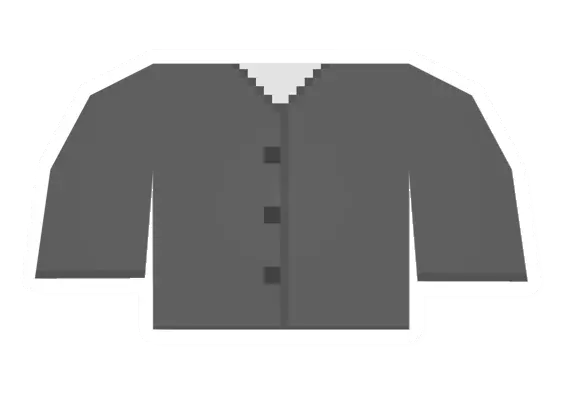 Unturned Suit Top clothing icon