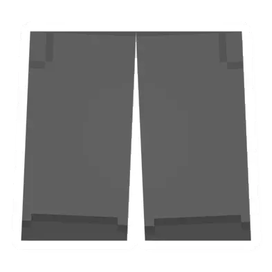 Unturned Suit Bottom clothing icon