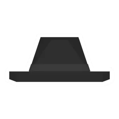 Unturned Fedora clothing icon