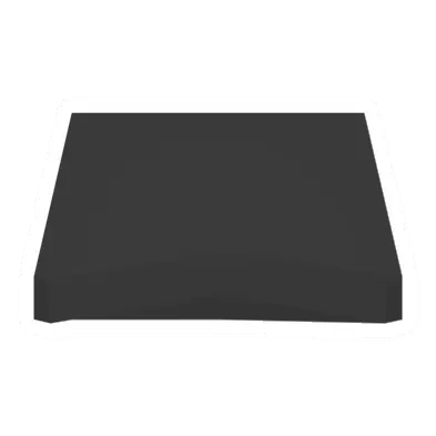 Unturned Black Cap clothing icon