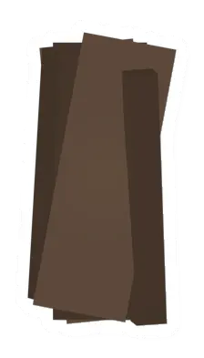 Unturned Pine Barricade icon