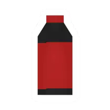 Unturned Bottled Cola food icon