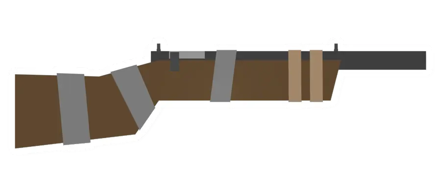 Unturned Maple Rifle gun icon