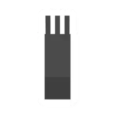 Unturned Rifle Iron Sights sight icon