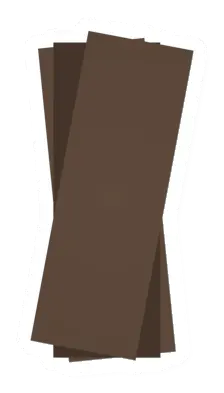 Unturned Pine Fortification barricade icon