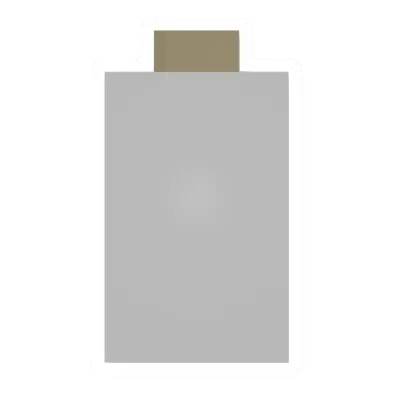 Unturned Birch Bottle item icon