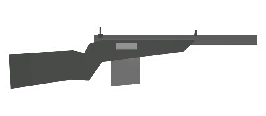 Unturned Sportshot gun icon