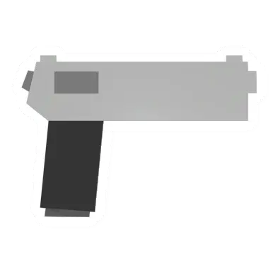 Unturned Desert Falcon gun icon