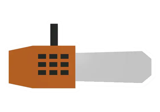 Unturned Chainsaw item icon