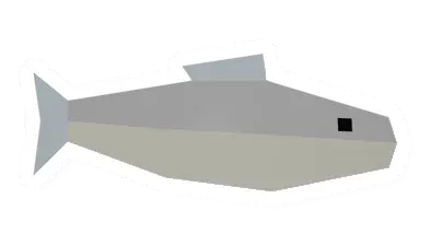 Unturned Raw Trout food icon