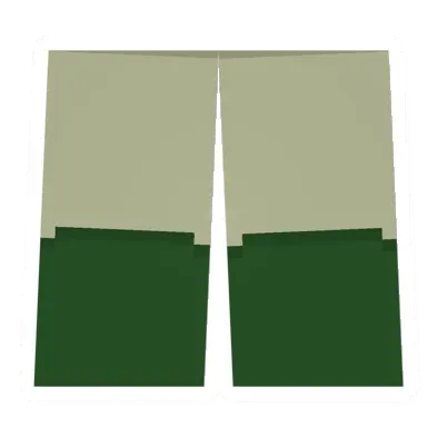 Unturned Fishing Bottom clothing icon