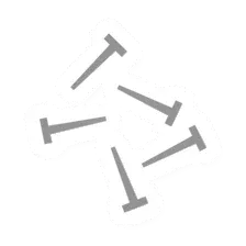 Unturned Nails supply icon