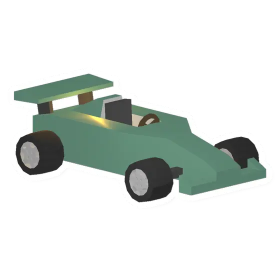 Unturned Racecar icon