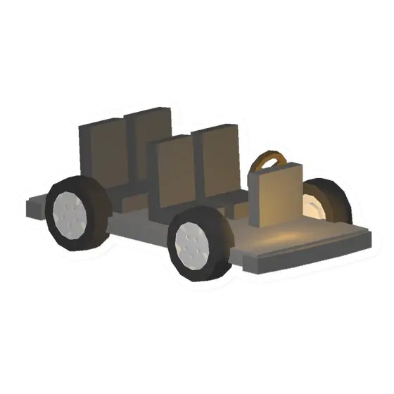 Unturned Makeshift Vehicle vehicle icon