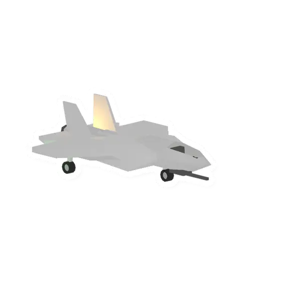 Unturned Fighter Jet icon