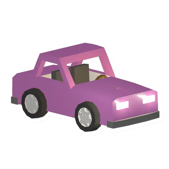Unturned Roadster icon
