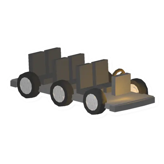 Unturned Makeshift Vehicle vehicle icon