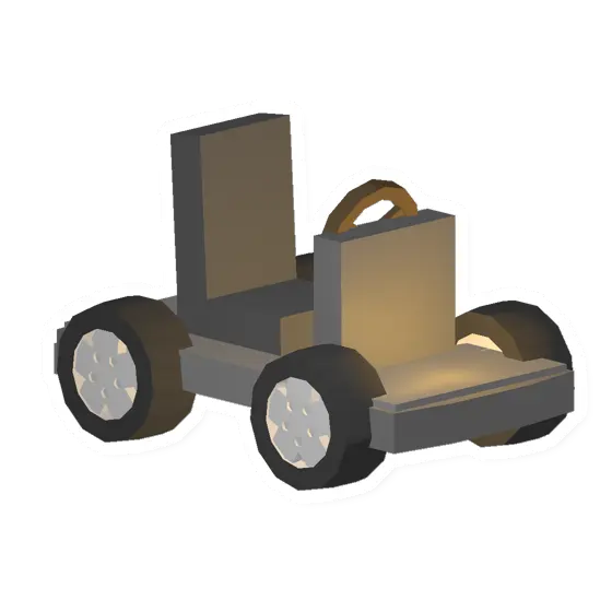 Unturned Makeshift Vehicle icon