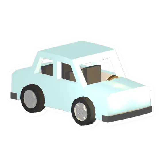 Unturned Sedan icon
