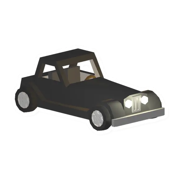 Unturned Ghost vehicle icon