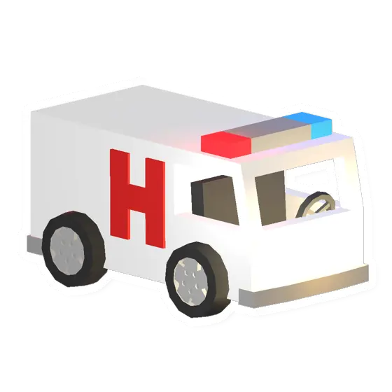 Unturned Ambulance icon