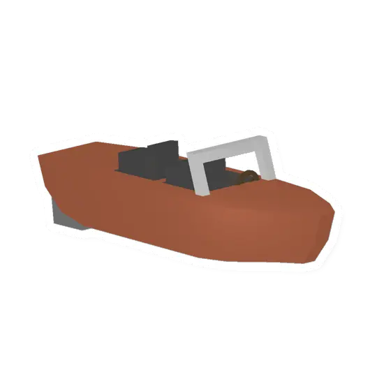 Unturned Runabout vehicle icon