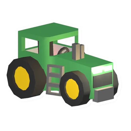 Unturned Tractor icon