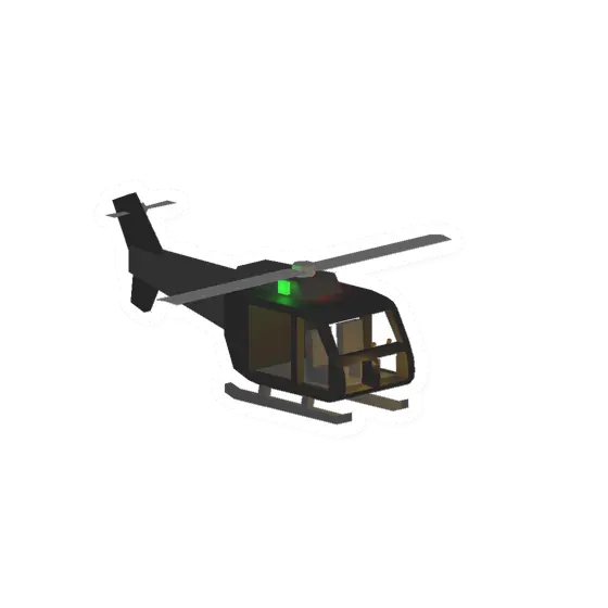 Unturned Hummingbird icon