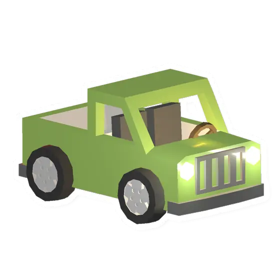 Unturned Truck vehicle icon