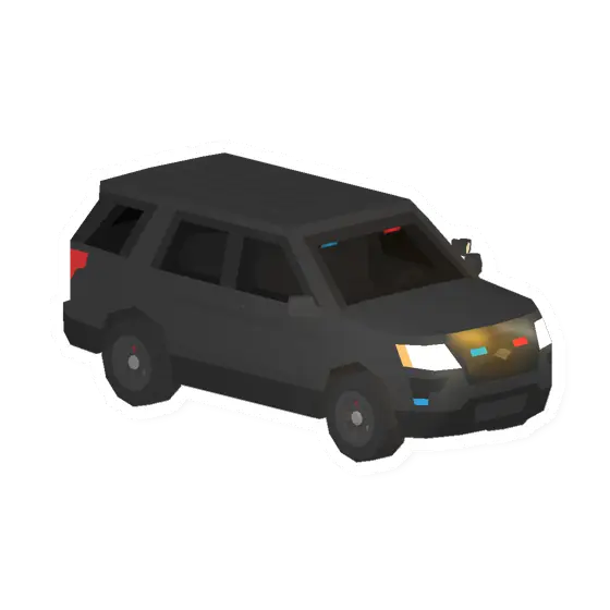 Unturned FLUX Nomad - Unmarked icon