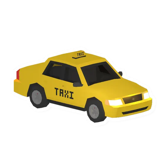 Unturned FLUX Dominion - Taxi icon