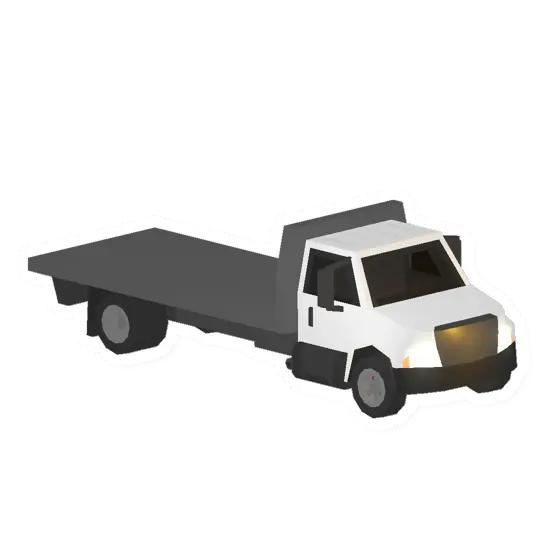 Unturned LANCE Decker Flatbed icon
