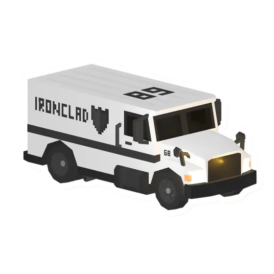 Unturned LANCE Blazer - IronClad icon