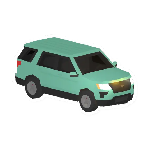 Unturned FLUX Nomad icon