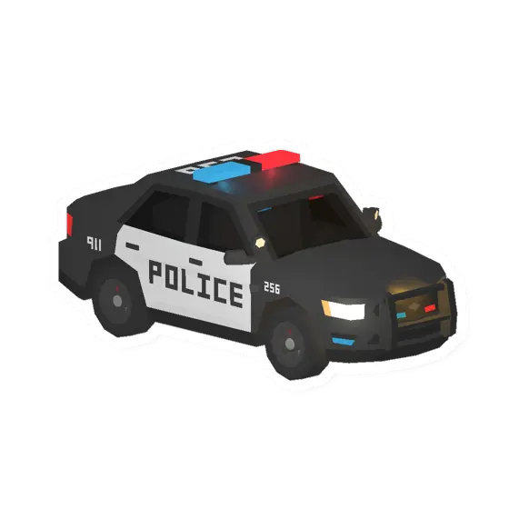 Unturned FLUX Summit - Patrol icon