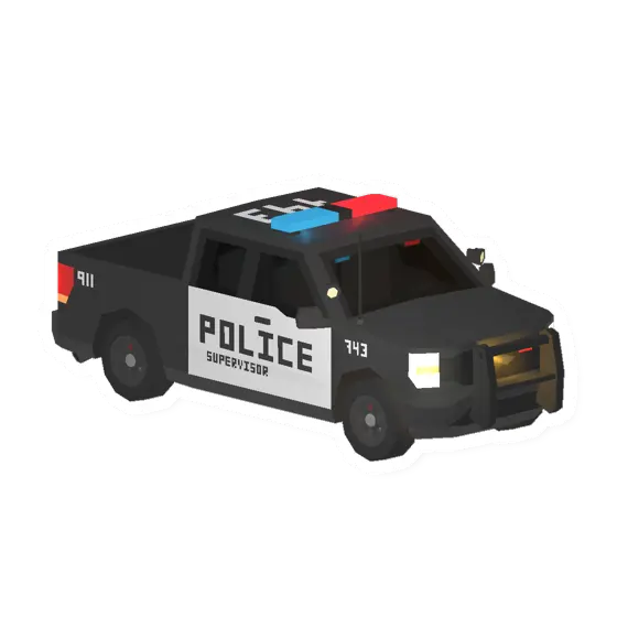 Unturned FLUX F115 - Supervisor icon