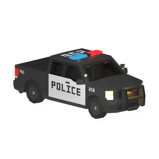 Unturned FLUX F115 - Patrol icon