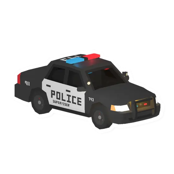 Unturned FLUX Dominion - Supervisor icon